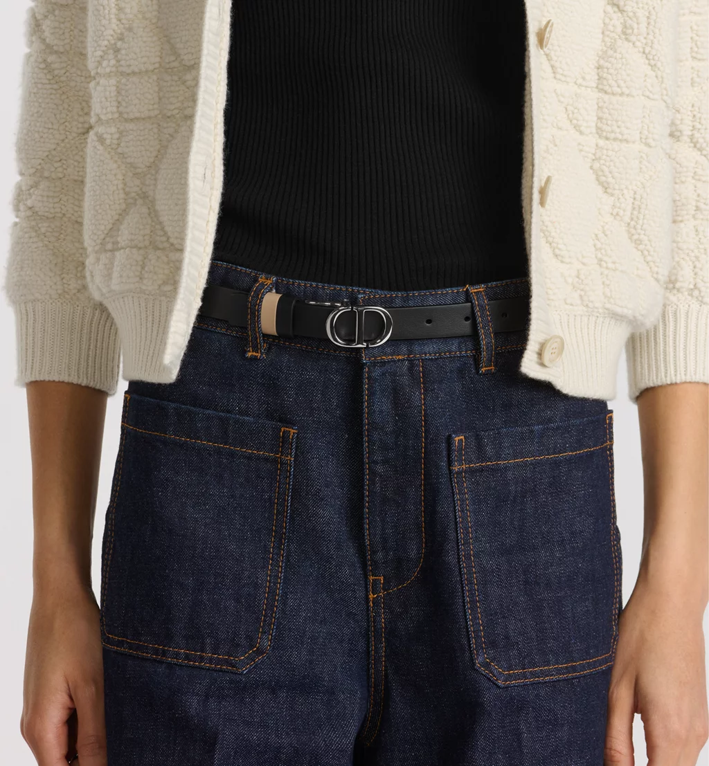 30 Montaigne Reversible Belt - Image 2